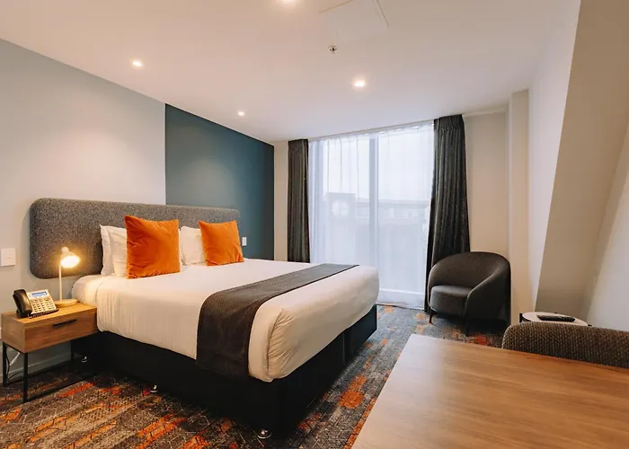 Ramada By Wyndham Newmarket Auckland