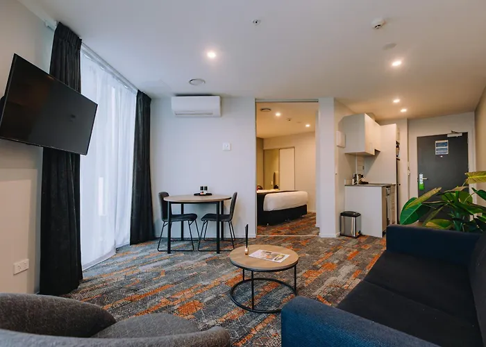 Ramada By Wyndham Newmarket Auckland
