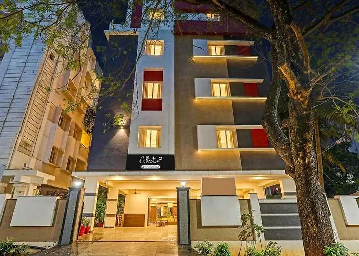 Super Collection O Beach Road Near Gitam