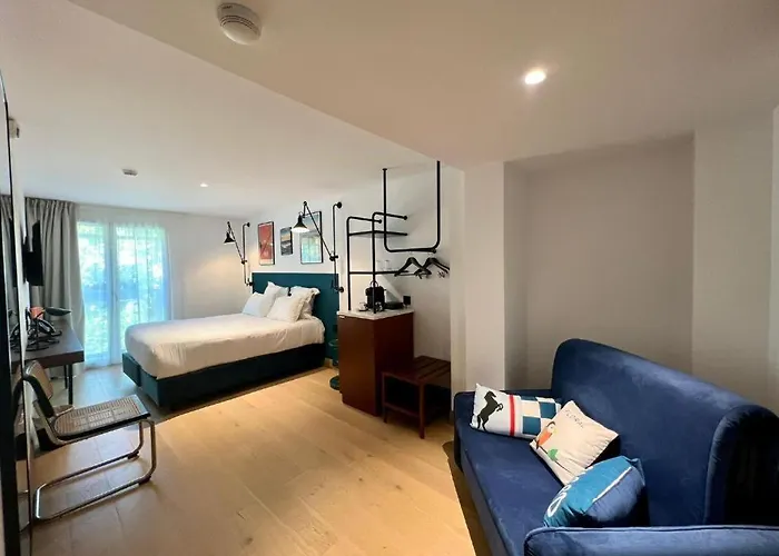 Urban Style Victoria Boutique Hotel