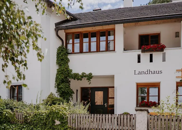 Naturhotel Saalerwirt