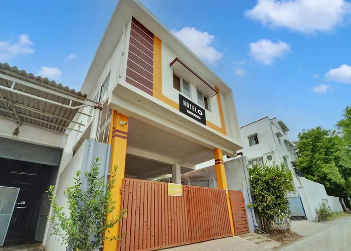Super Hotel O Jaganath Nagar Near Hopes College