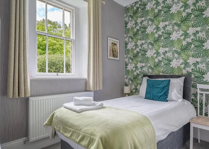 The Capsule Room At The Lairbeck In Keswick