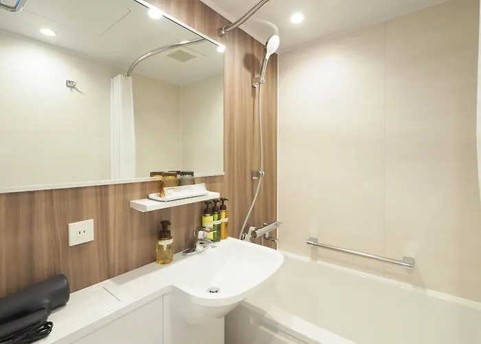 Tabino Hotel Ishikari