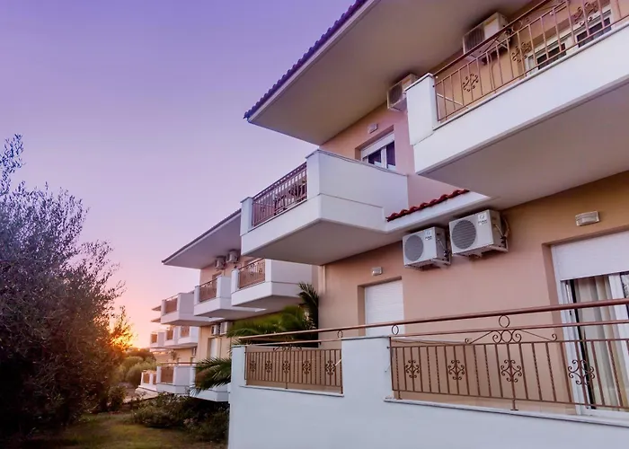 Evripidis Hotel