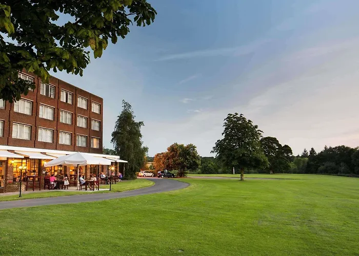 Mercure Maidstone Great Danes Hotel