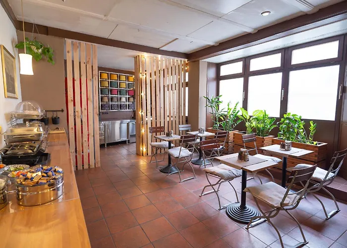 Smart Stay Hotel Station Múnich