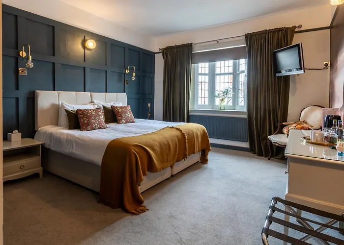 Colwall Park - Hotel, Bar & Restaurant