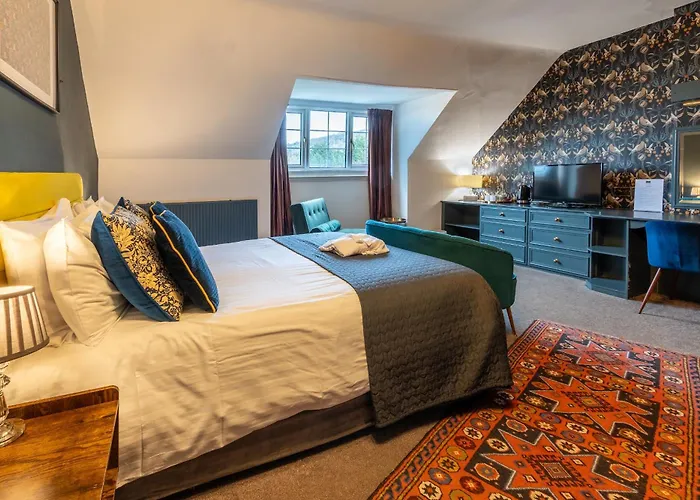 Colwall Park - Hotel, Bar & Restaurant