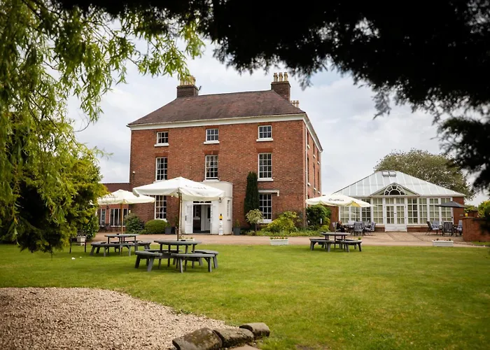 Hadley Park House Hotel