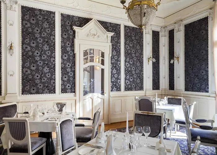 Royal St. Georges Hotel Interlaken - Mgallery Collection
