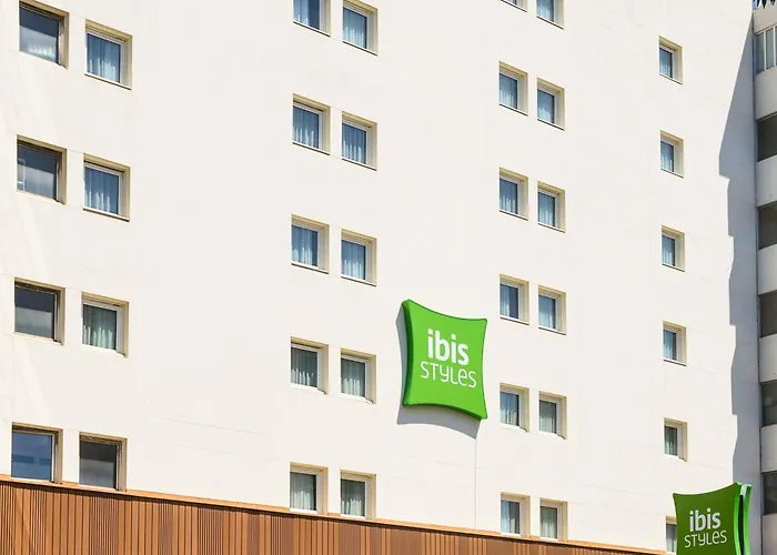 Ibis Styles Marseille Palais Des Congres Velodrome