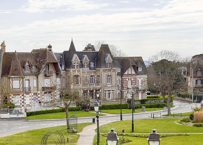 Le Grand Hotel De Cabourg - Mgallery Collection