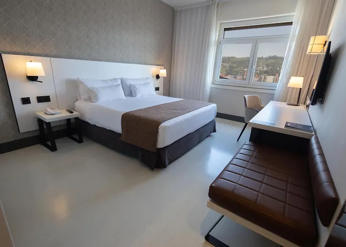 Hotel Ilunion Bilbao