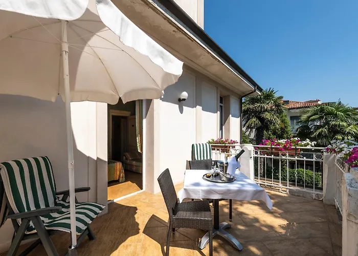 Hotel Villa Delle Palme