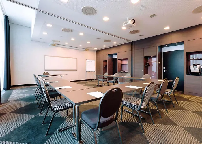 Moevenpick Hotel Stuttgart Airport Leinfelden-Echterdingen