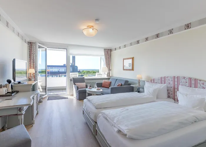 Hotel Wiking Sylt