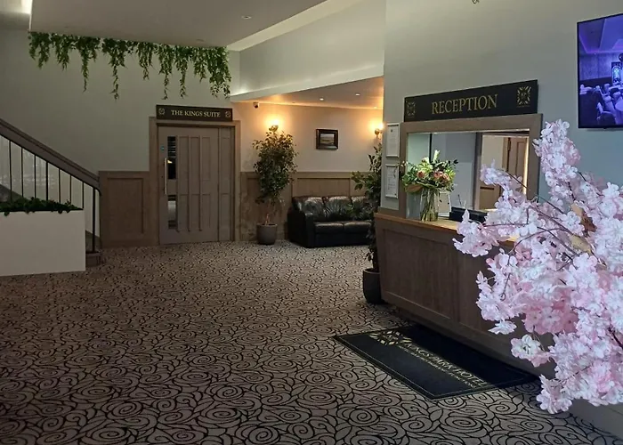 Kings Park Hotel Glasgow