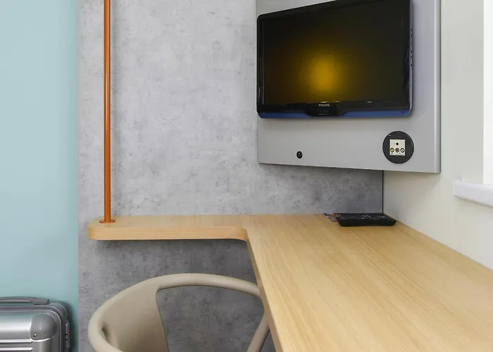 Ibis Budget Charleroi Airport