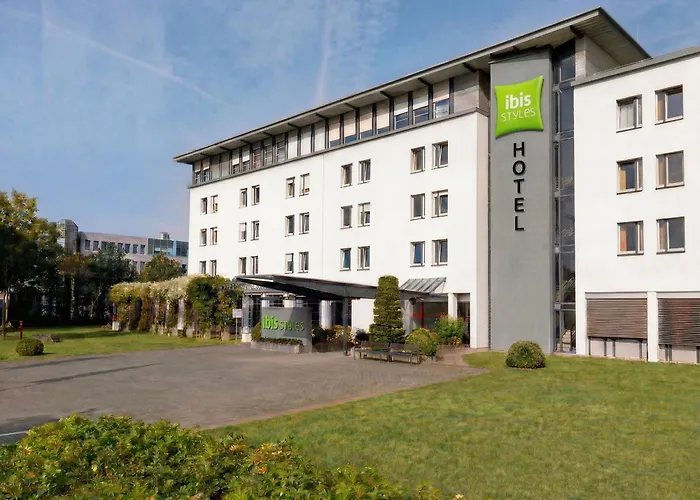 ibis Styles Darmstadt