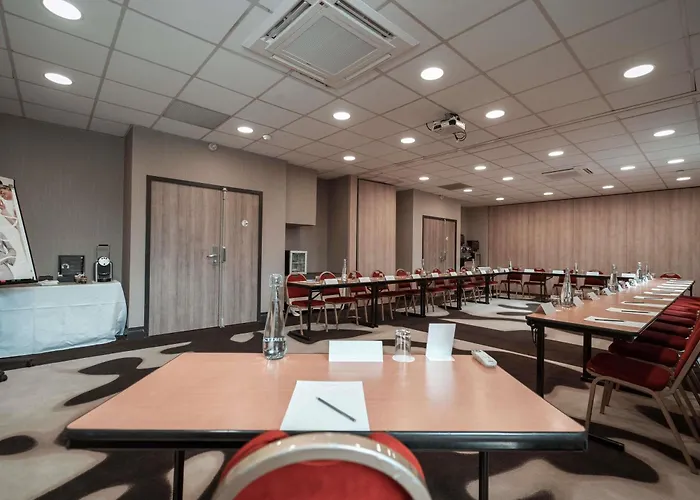 Mercure Bordeaux Lac
