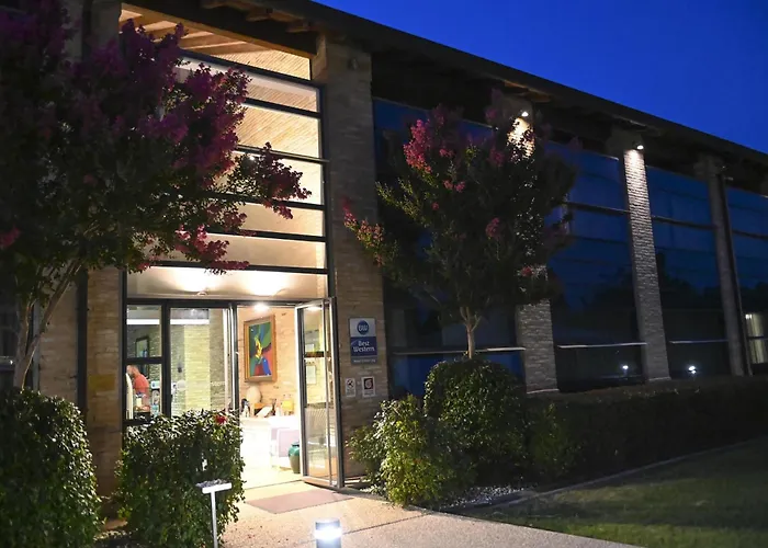 Best Western Hotel Green City
