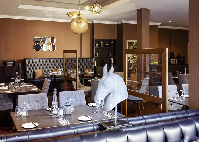 Mercure Milton Keynes Hotel