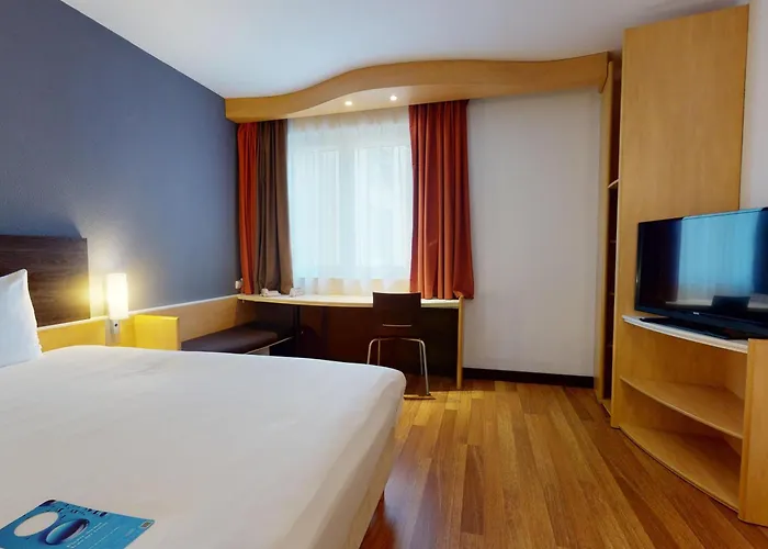 Ibis Bratislava Centrum