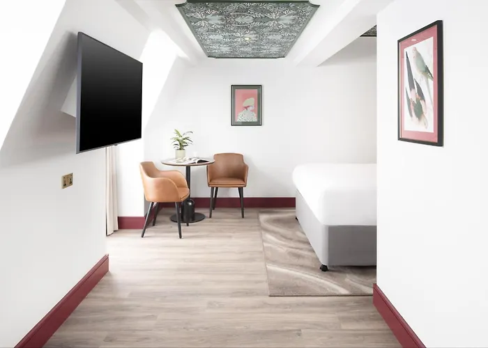 The Welbeck Hotel By Ihg London