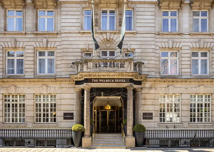 The Welbeck Hotel By Ihg London