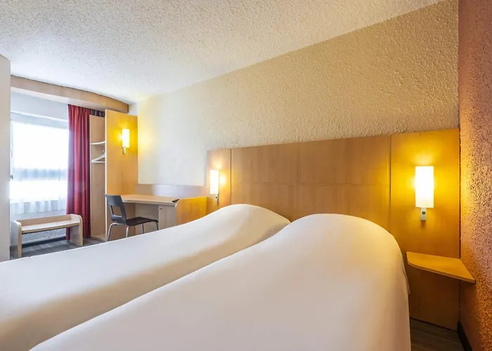 Ibis Beaune Centre