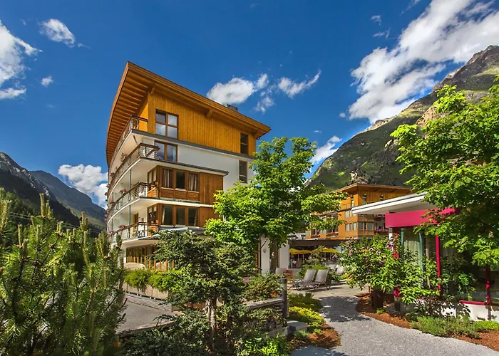 Hotel Vier Jahreszeiten