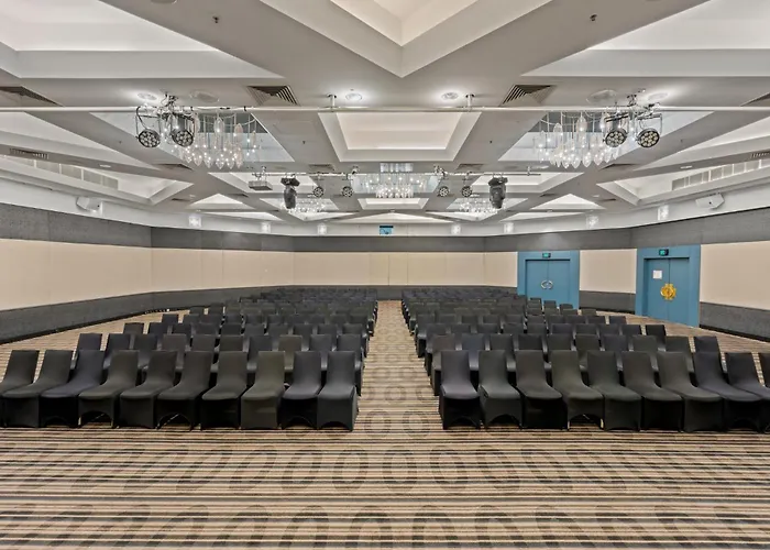 Crowne Plaza Surfers Paradise By Ihg