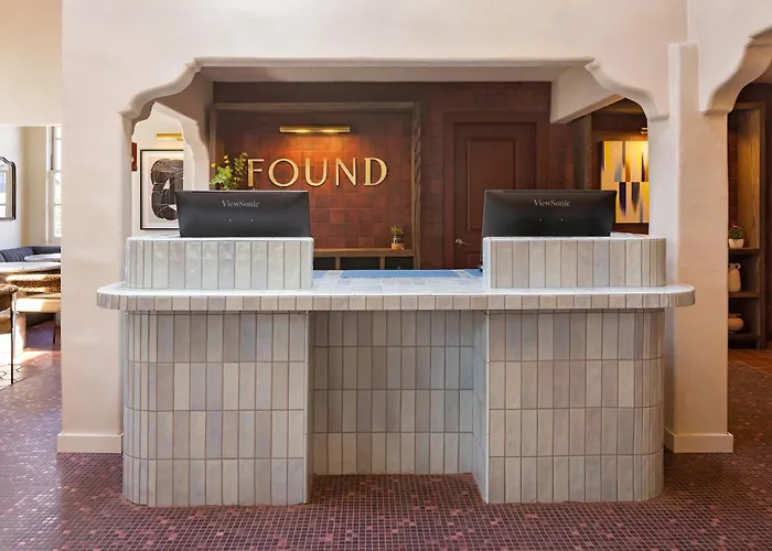 FOUND Hotels, Santa Barbara, Series by Marriott