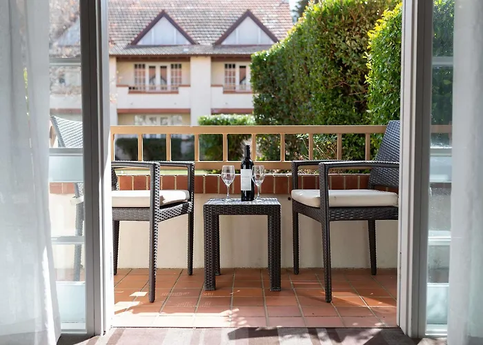 Mercure Canberra
