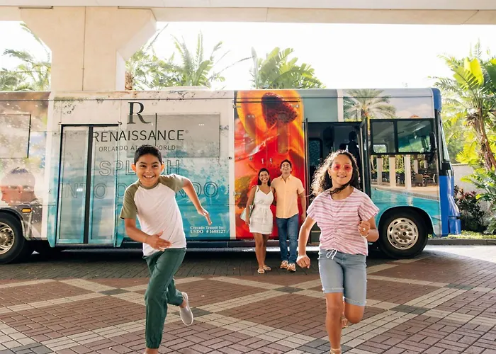 Renaissance Orlando At Seaworld