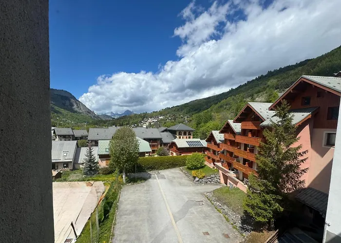 Grand Hotel De Valloire Et Du Galibier