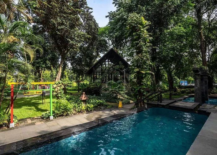 Novotel Bogor Golf Resort & Convention Center