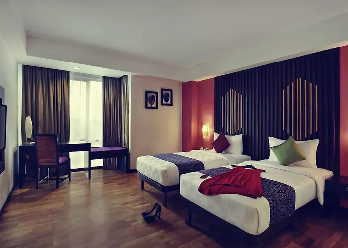 Mercure Pontianak City Center