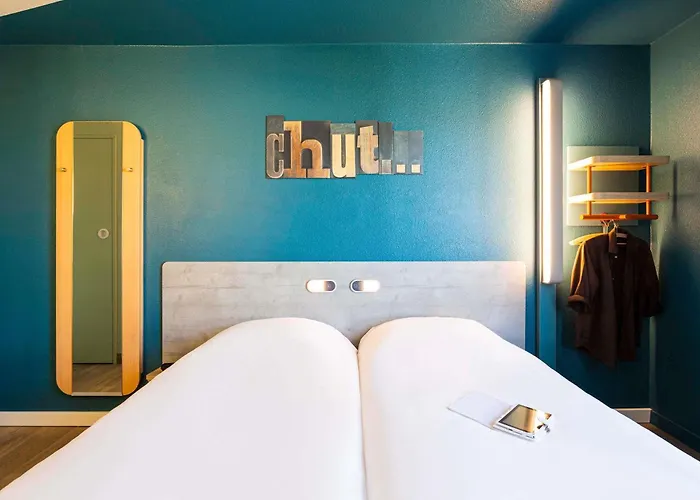 Ibis Budget Bordeaux Centre - Gare Saint Jean