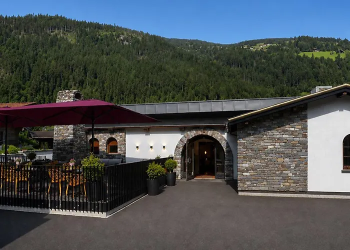 First Mountain Hotel Zillertal