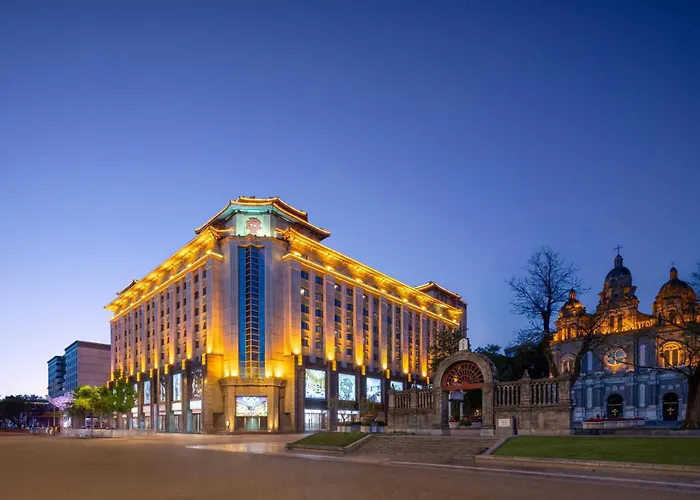 Sunworld Dynasty Hotel Beijing Wangfujing