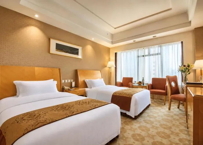 Dalian East Hotel