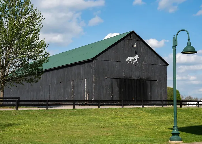 Holiday Inn Express Lexington - Horse Park Area By Ihg