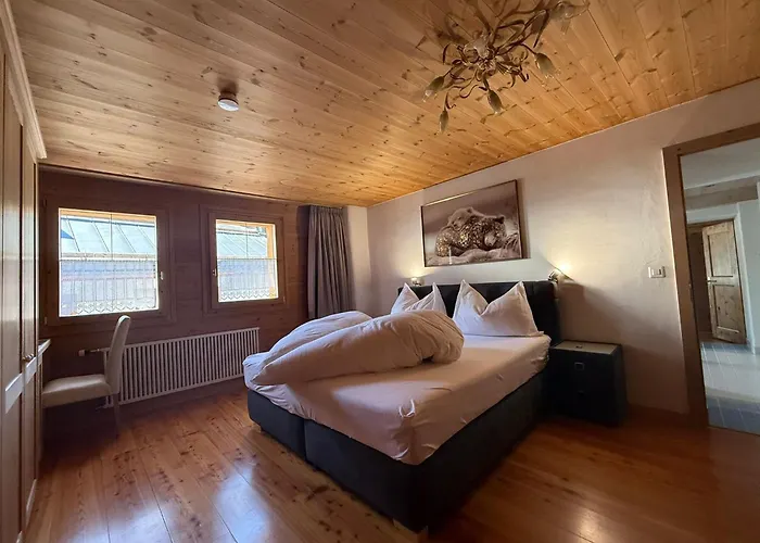 Hotel Chasa Sofia
