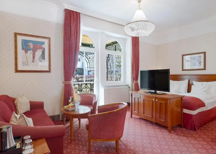Hotel Salzburger Hof