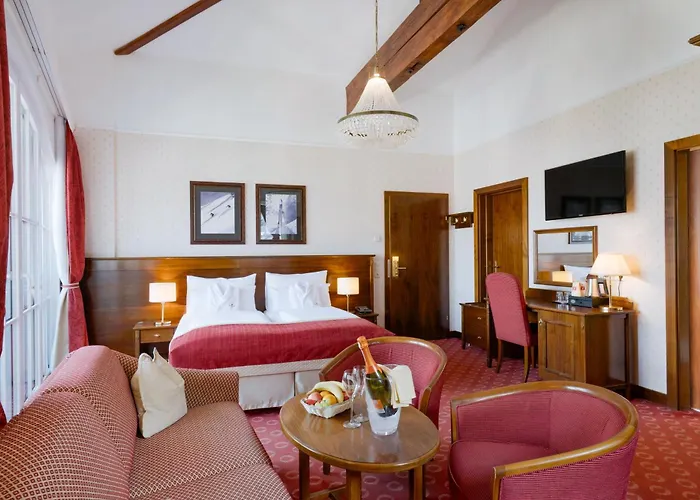 Hotel Salzburger Hof