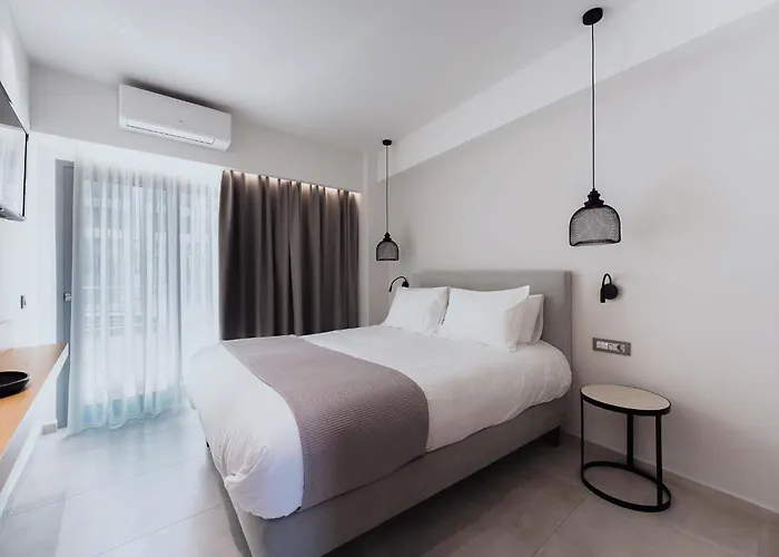 Batis Aero Beachfront Wellbeing Hotel