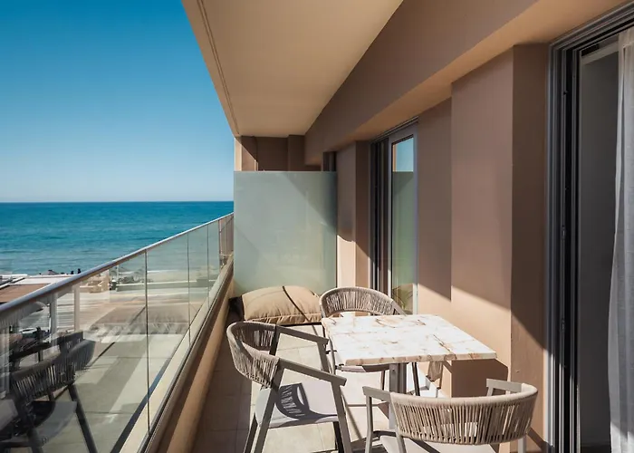 Batis Aero Beachfront Wellbeing Hotel