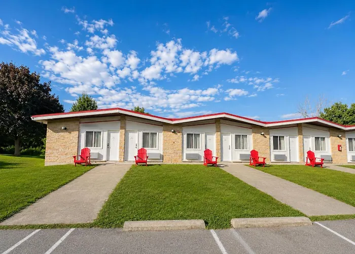 Ramada By Wyndham 1000 Islands Gananoque
